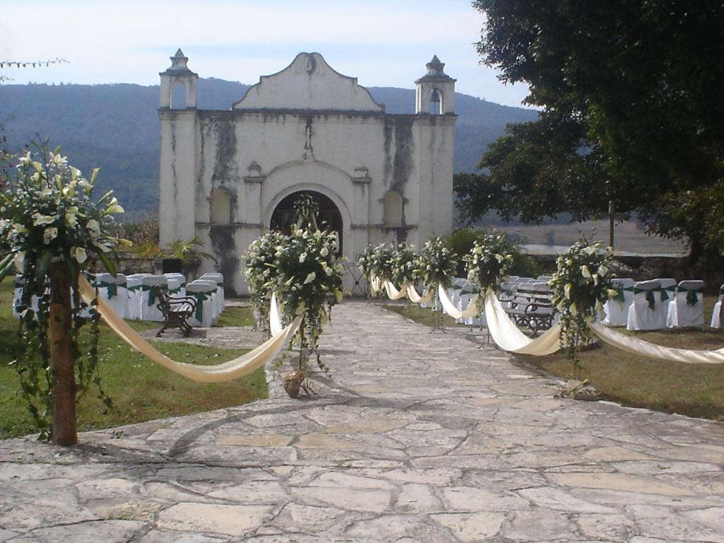 Parador-Museo Santa Maria Hotel La Trinitaria Exterior photo